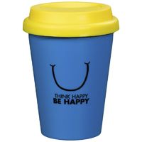 Mr Happy Travel Mug additional image