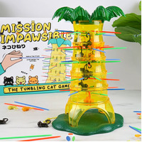 Mission Impawsible Tumbling Cat Game additional image