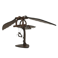 Miniature Leonardo Da Vinci Ornithopter additional image