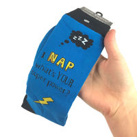 Men's I Nap What's Your Super Power Socks additional image