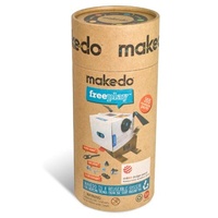 Makedo Freeplay - Kit for Three additional image