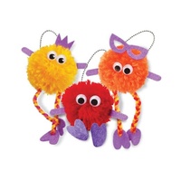 Make Your Own Pom Poms additional image