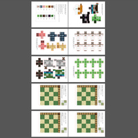 Make Your Own Minecraft Chess Set additional image