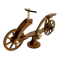 Miniature Leonardo Da Vinci Bicycle additional image