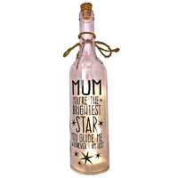 Mum Wishlight Bottle additional image
