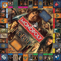 Monopoly The Hobbit Edition - The Desolation of Smaug additional image