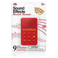 Mini Sound Machine - Musical Moments additional image