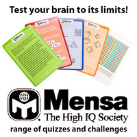 Mensa Riddles and Conundrums additional image