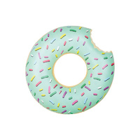 Mint Inflatable Donut additional image