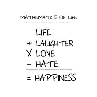 Mathematics of Life Print additional image