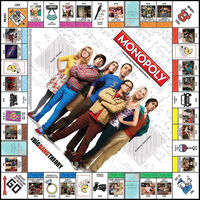 Monopoly Big Bang Theory Edition additional image