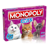 Monopoly Cats Edition additional image