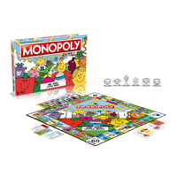 Monopoly Mr Men and Little Miss Edition additional image