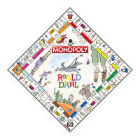 Monopoly Roald Dahl additional image