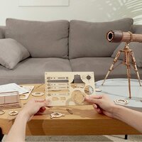 ROKR Wooden Monocular Telescope additional image