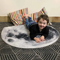 Moon Floor Rug additional image