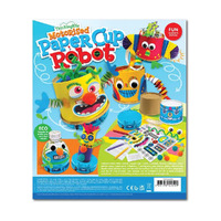 ThinkingKits Motorised Paper Cup Robot additional image