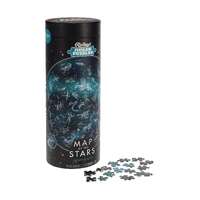 Map of Stars 1000pc Jigsaw Puzzle additional image