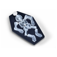 Mr Bones Skeleton Ice Tray additional image