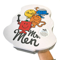 Mr Men Activity Tin additional image