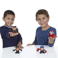 Mr Potato Head Marvel Superhero Pack additional image