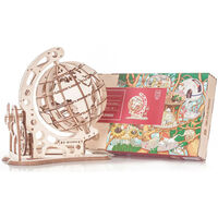 Mr PlayWood Globe additional image