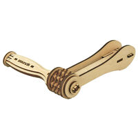Mr PlayWood Rattle Toy additional image