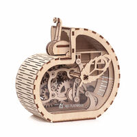 Mr PlayWood Snail Money Box additional image