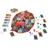 Marvel Avengers Monopoly additional image