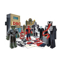 Marvel Spiderman Papercraft Deluxe Pack additional image
