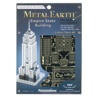 Metal Earth Empire State Building additional image
