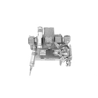 Metal Earth Transformers Soundwave additional image