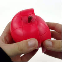 Fruit Cube Puzzle Apple additional image
