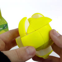 Fruit Cube Puzzle Lemon additional image
