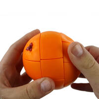 Fruit Cube Puzzle Orange additional image