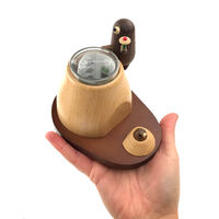 Marmot Wooden Plant Container additional image