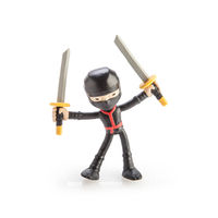 Ninja Action Bend-deez additional image