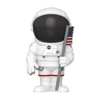 NASA Astronaut Vinyl Soda additional image