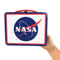 NASA Logo Carry All Tin additional image