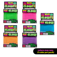 Nee Doh Nice Cube Glow additional image