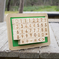 Wooden Number Blox additional image