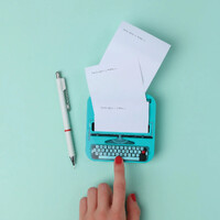 Wrote a Note 2000 Sticky Notes Dispenser additional image