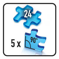 Nothing is Impossible Puzzle Jigsaw 29 additional image