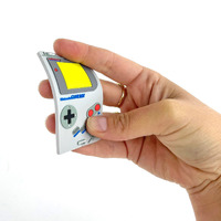 Nintendo Rubber Keyring Retro Controller NES additional image