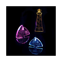 Nautical Glow Light Mobile additional image