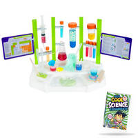 Ooze Labs Chemistry Station with Extra Experiments Book additional image