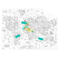 OMY Atlas Pocket Map additional image