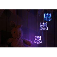 Owl Glow Light Mobile additional image