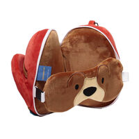 Paddington Bear Travel Pillow and Eye Mask Set additional image