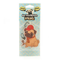 Pug Air Freshener additional image